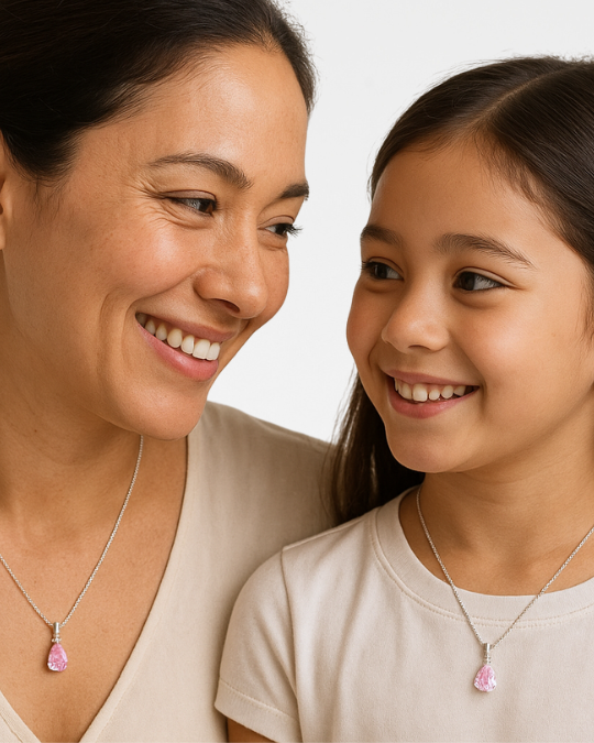Conjunto tal mãe tal filha