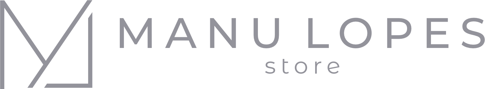 Logotipo secundário ML STORE